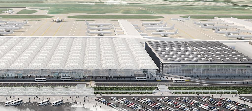 Stansted brings in Laing O'Rourke heavyweight to lead £600m expansion ...