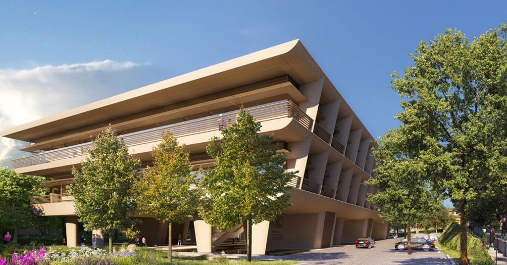 Laing O’Rourke lined up for huge Oxford cancer research campus ...