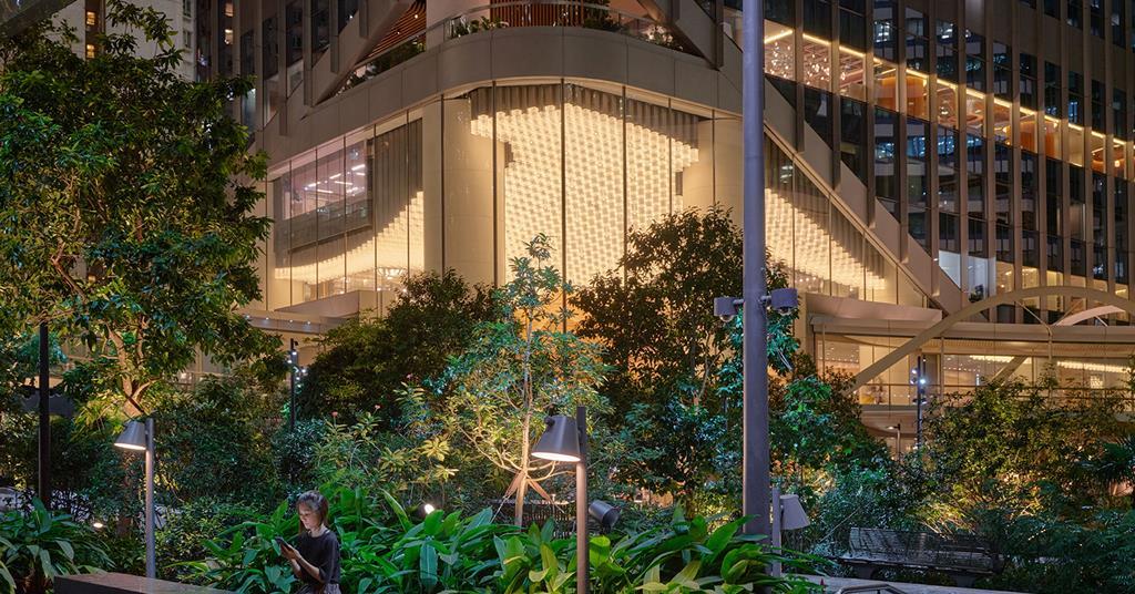 Architectural lighting and restraint: why less light can achieve more ...