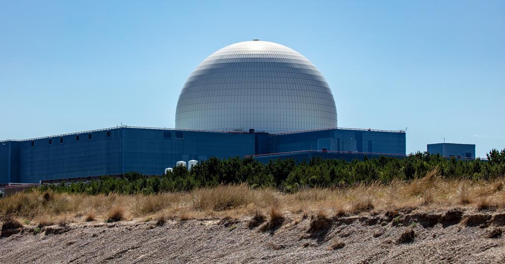 Mace leads team to remediate 17 nuclear power sites News Building