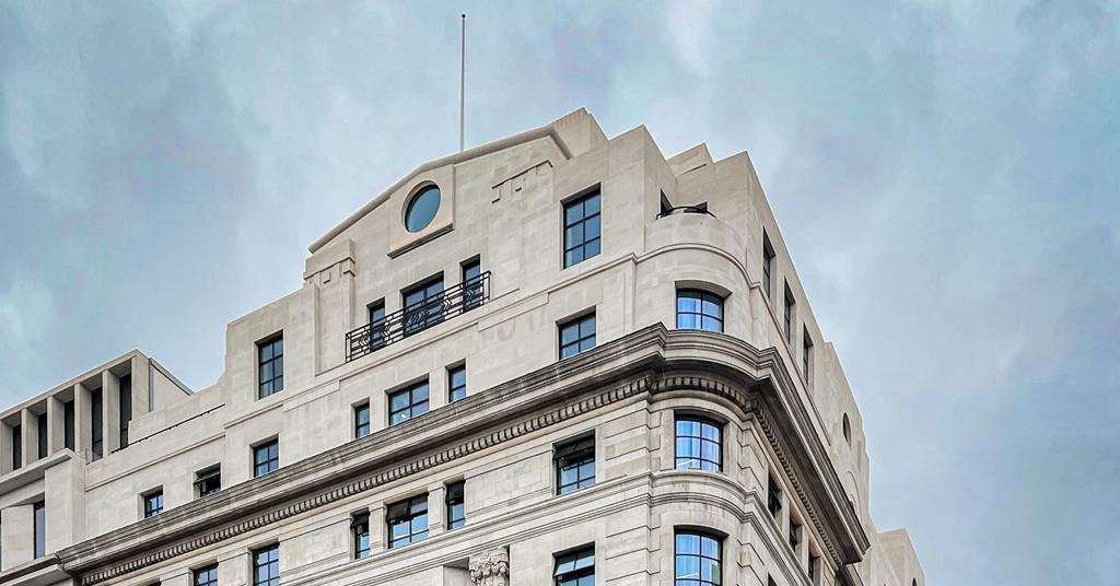 Redacted Building When is demolition better than retention? | Features | Building