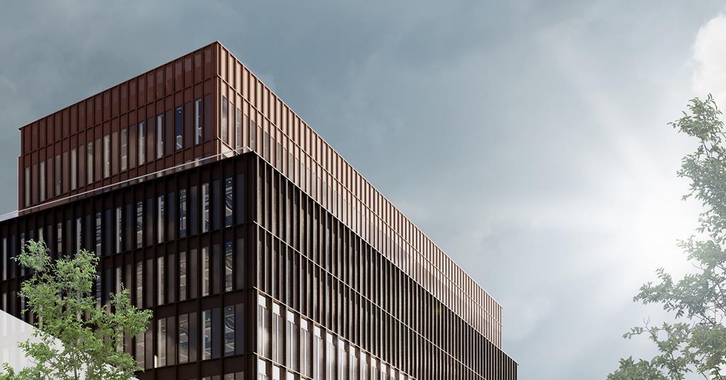 Net zero energy building examples picture