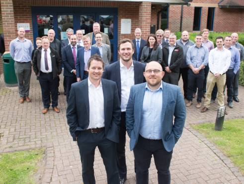 Two contractors picked for £150m Aster framework | News | Building