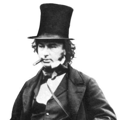 brunel top hat