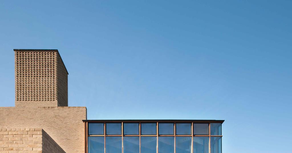 Projects: Peter Hall Performing Arts Centre, Cambridge 