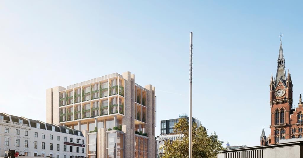 Alinea looks to grow life sciences business after pandemic puts brakes on London office market - Vimarsana News
