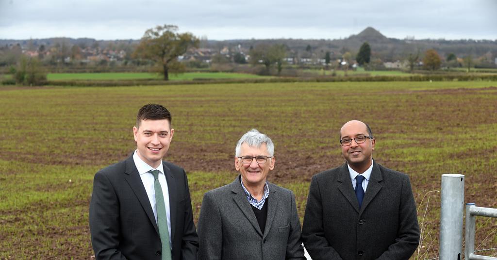 Byron Walters Rural Development Countryside teams up with Warwickshire council for £2.5bn housing ...