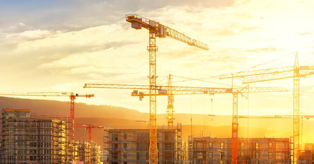 Housing slowdown blunts construction output, ONS data says | News ...