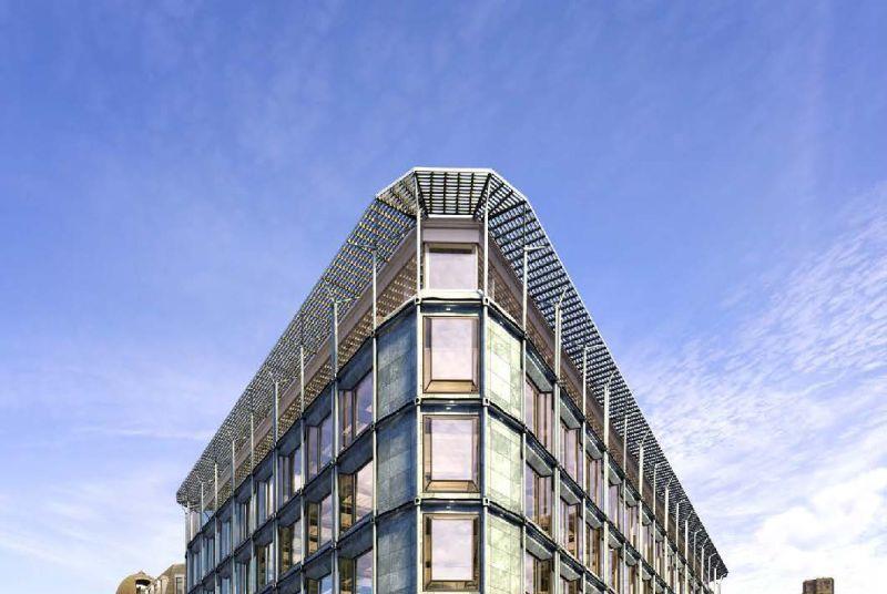 Mace picks up £70m deal to revamp Foggo-designed City office | News ...