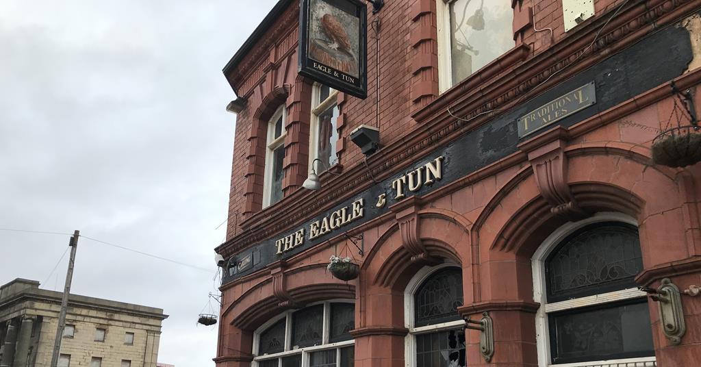 Coup for Mace as firm wins £570m Birmingham HS2 station News Building