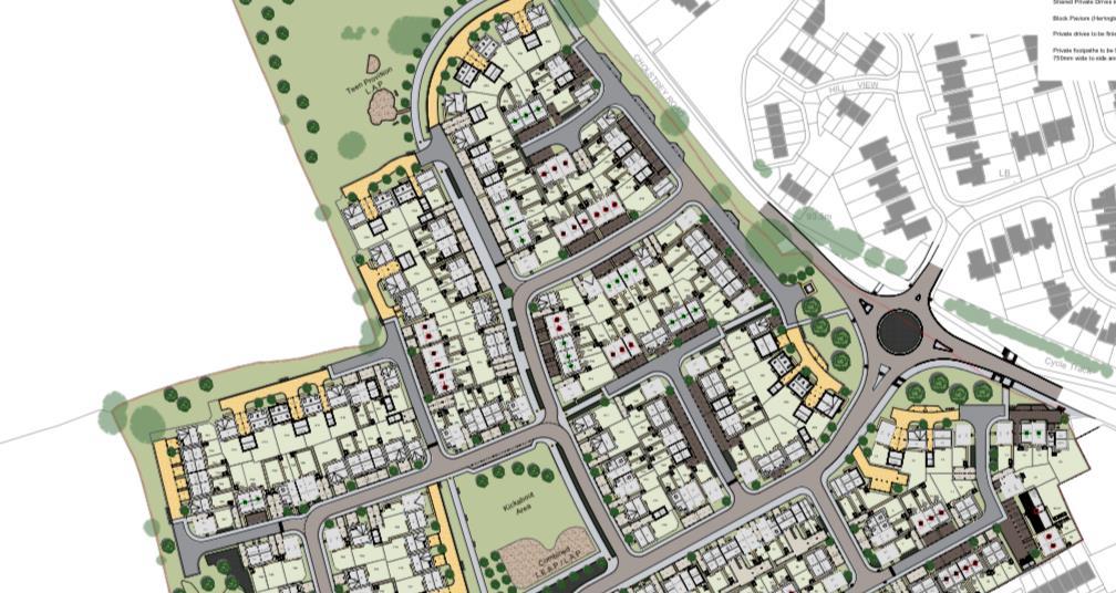 Persimmon gets green light for Herefordshire homes after £530,000 ...