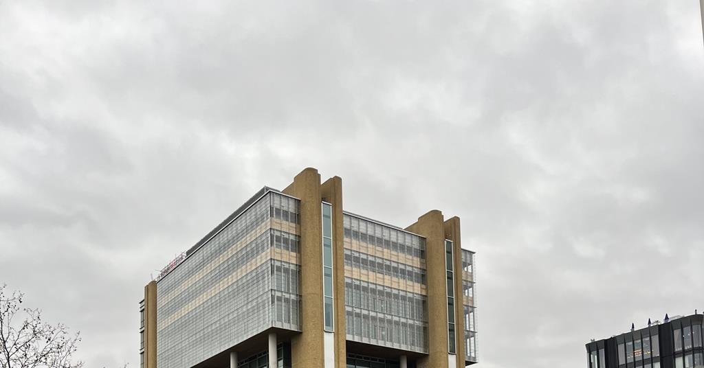 Developer behind Mace’s King’s Cross life sciences building working ...