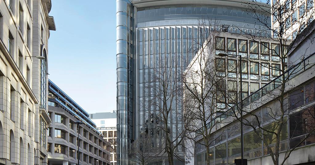 Heavyweight firms vie for prestigious London job | News | Building