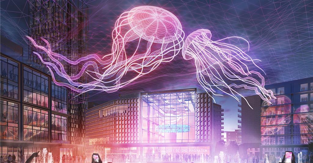 Council agrees deal for Lendlease's £1.9bn Birmingham Smithfield scheme | News - Vimarsana News