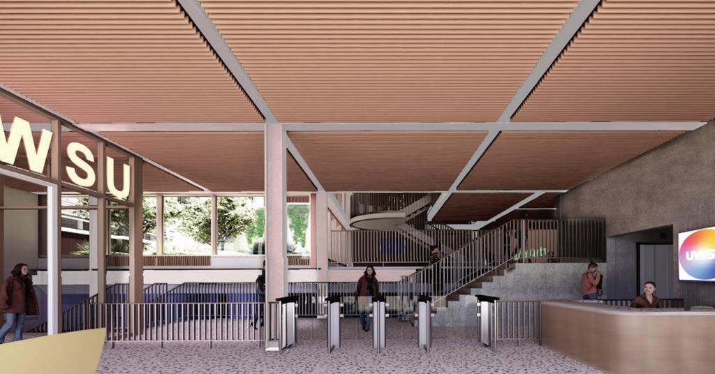 Perkins & Will’s Westminster library scheme unanimously approved | News ...