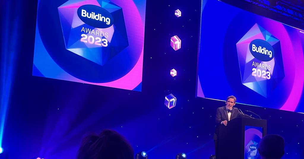 Winners Of Building Awards 2023 Revealed News Building