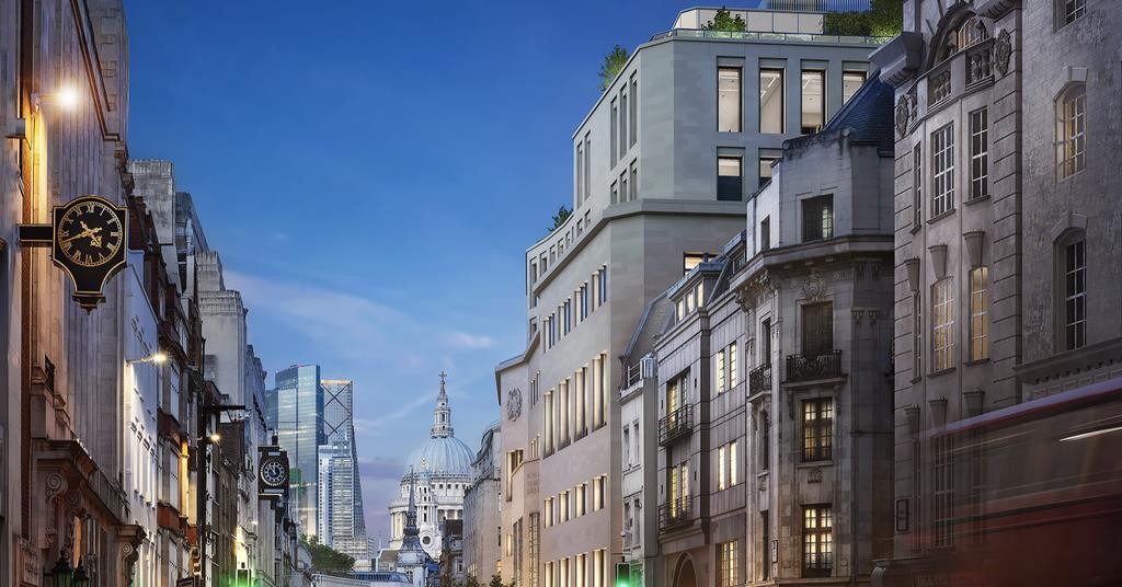 Mace lands £350m London Justice Quarter contract News Building