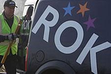 David Runk Rok Contractors wrestle for control of Rok | News | Building