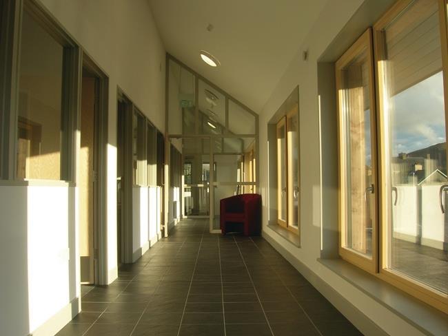 Passivoffice: First UK office to reach Passivhaus standards | Features ... - Passive Office Interior Design Listings