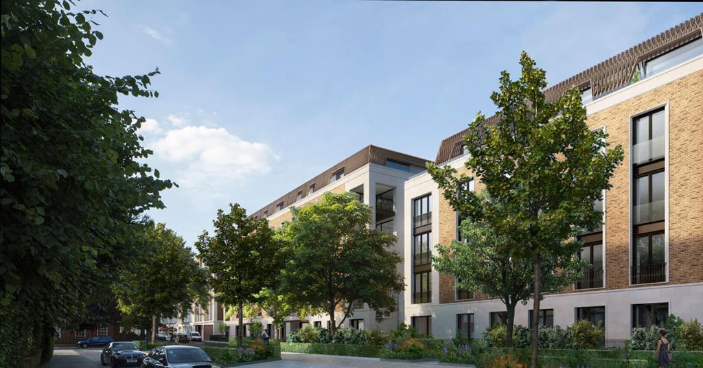 Big names eye £400m resi scheme at former St John’s Wood barracks ...