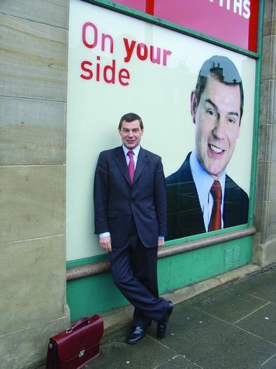 Nigel Rigler Keeping up with Nigel: the manic quest for re-election | News | Building