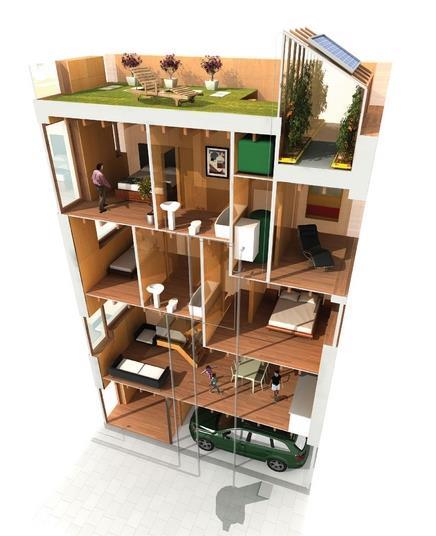 A design for Life | News | Building