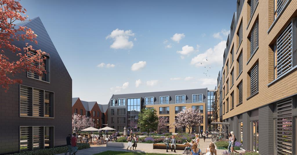 Unite Students snaps up site in Oxford News Building