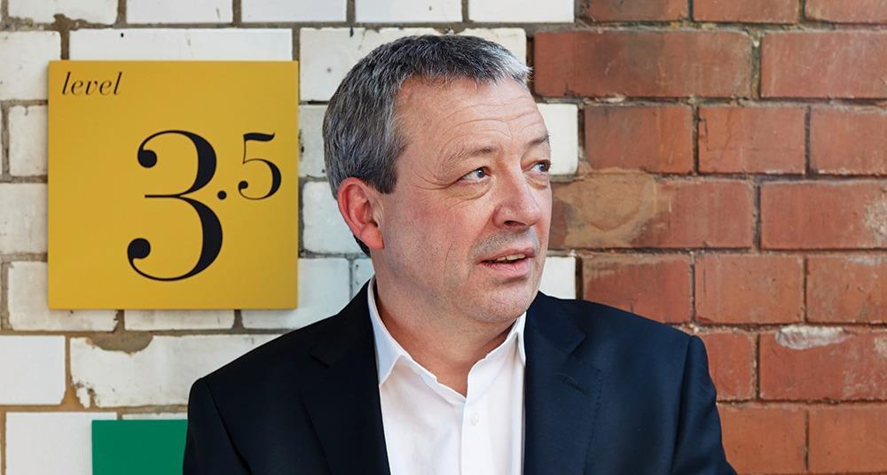 Interview John McManus Features Building