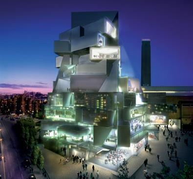 Tate Modern unveils redesign by Herzog & de Meuron | News | Building