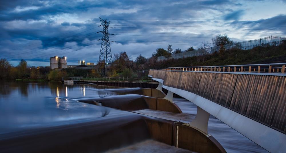 Infrastructure plan to see £8bn for flood defence work with strategy to ...