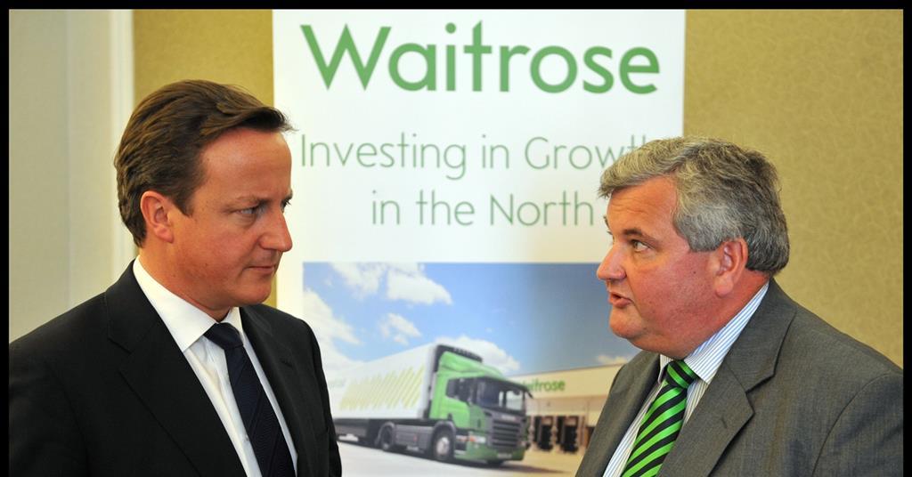 Waitrose reveals ambitious £1bn growth plans in the North | News | Building