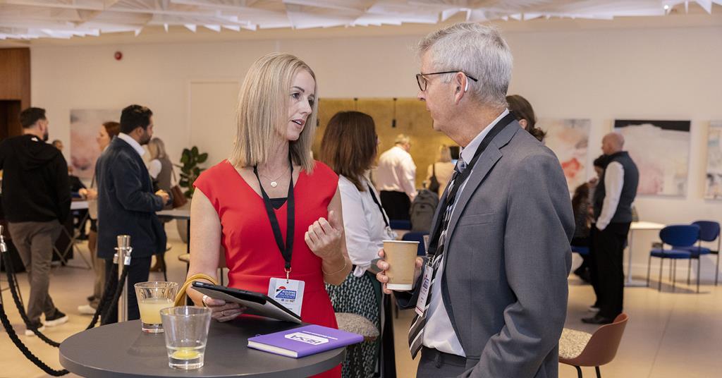 In pictures: Building The Future Conference 2025 | News | Building