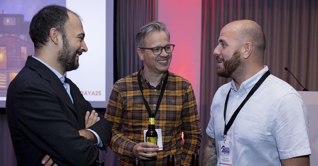 In pictures: Building The Future Conference 2025 | News | Building