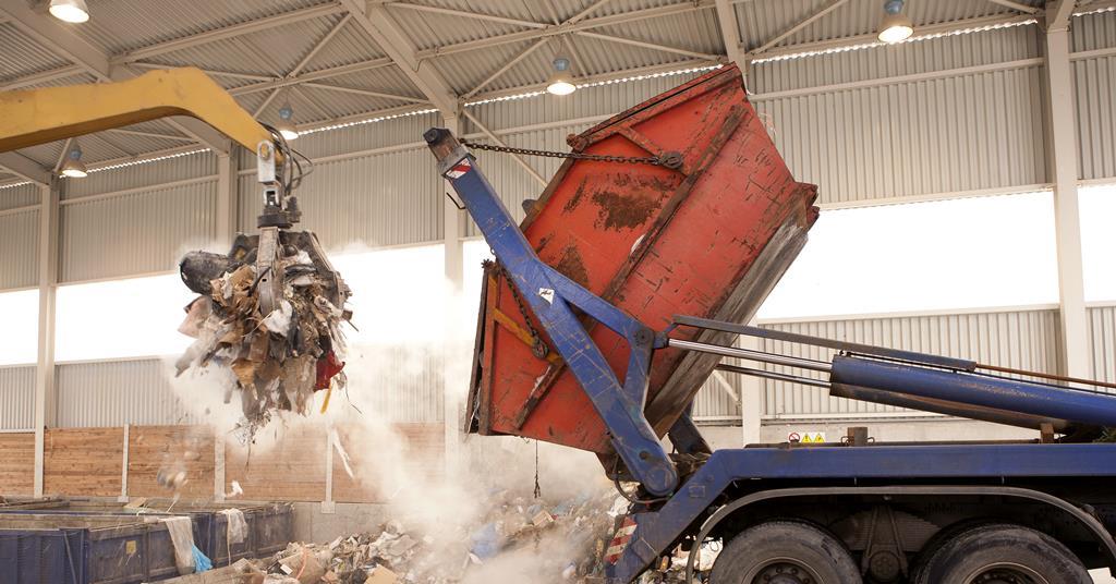 Councils begin move to dump Interserve team from Derby waste job News