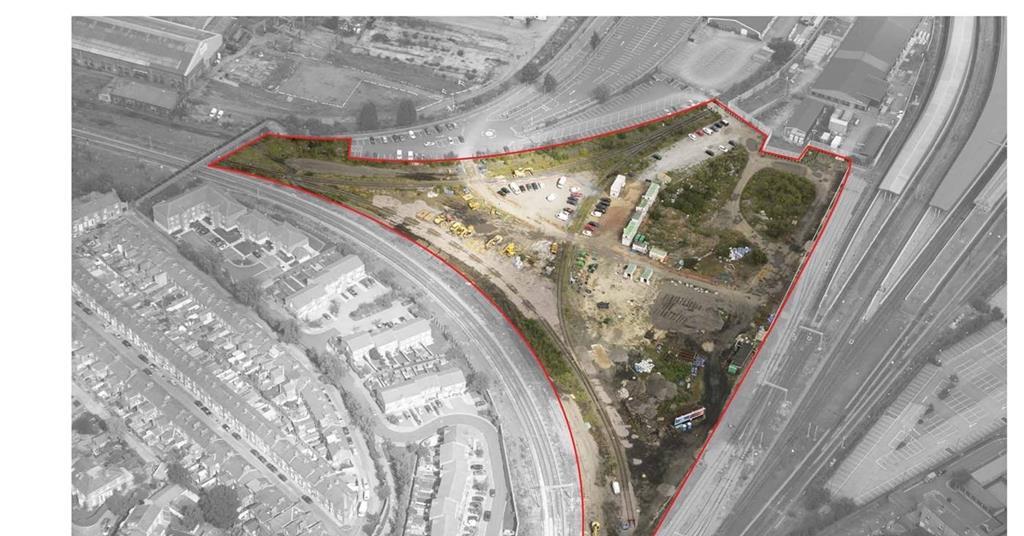 Bam and Aedas to build ‘York Engineers Triangle’ | News | Building