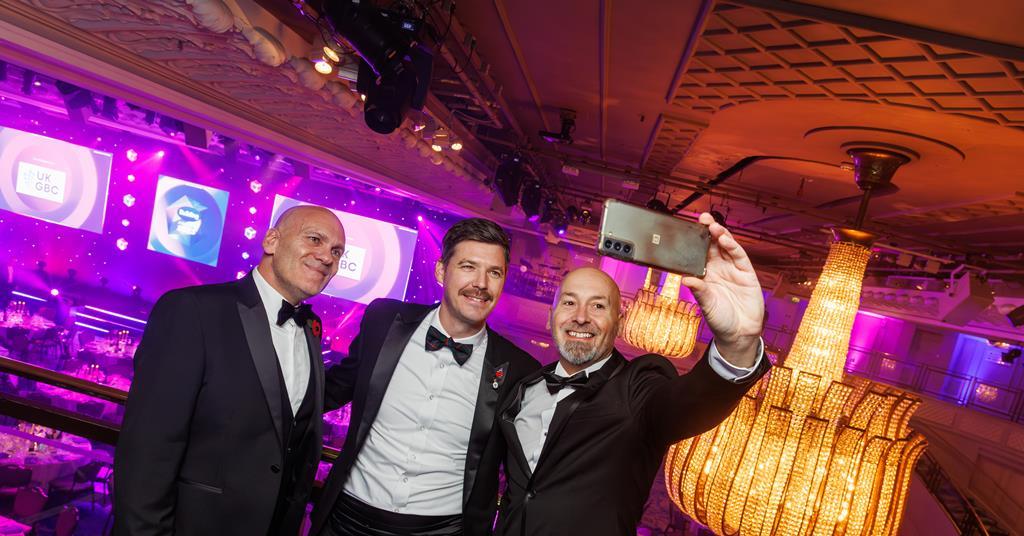 View of In Pictures: Building Awards 2023 | News | Building