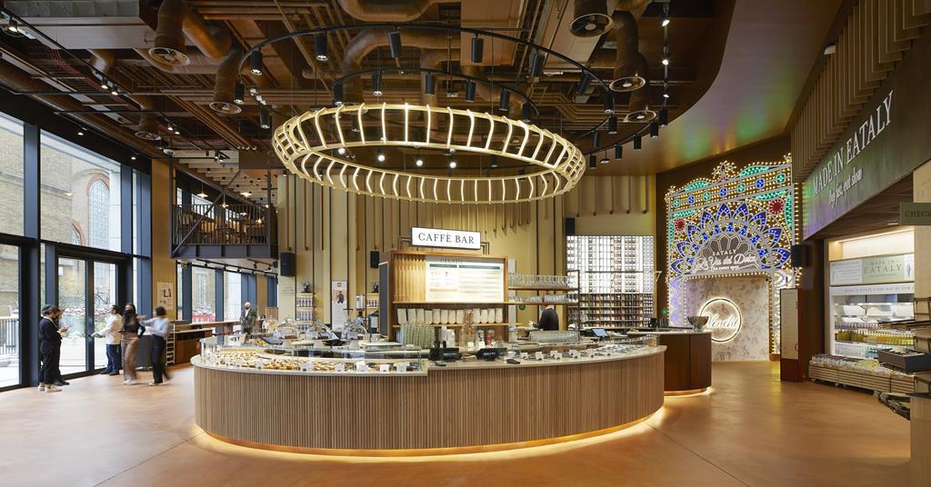 Eataly Liverpool Street