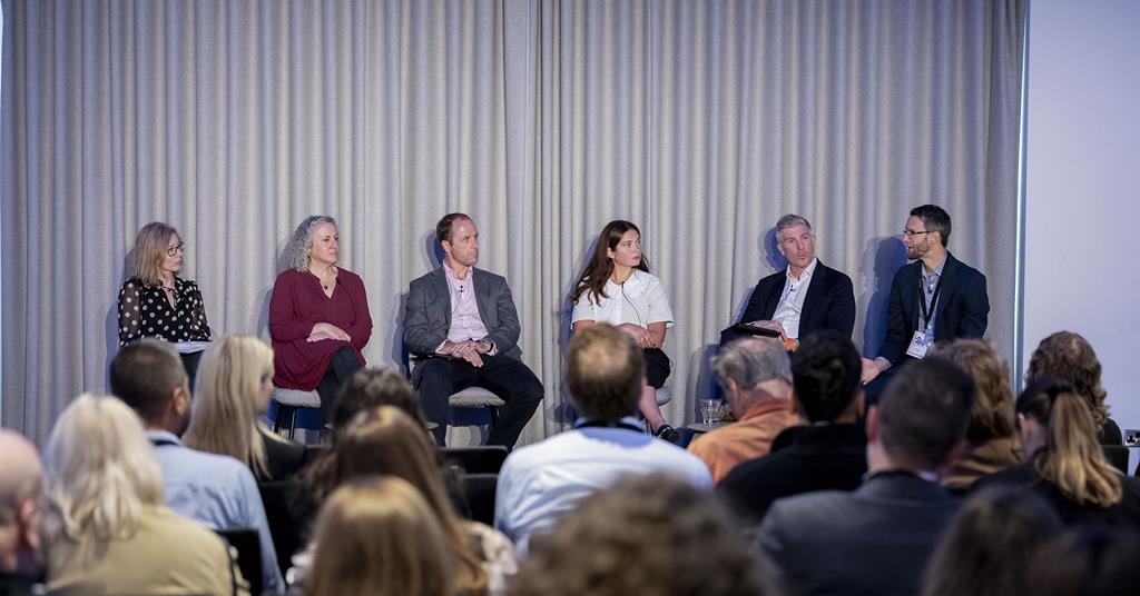 In pictures: Building The Future Conference 2025 | News | Building