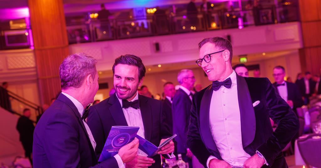 In Pictures: Building Awards 2023 | News | Building - High-Rise Building Design Awards 2023