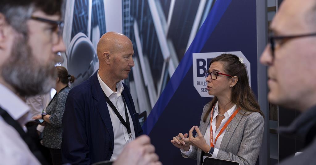 In pictures: Building The Future Conference 2025 | News | Building