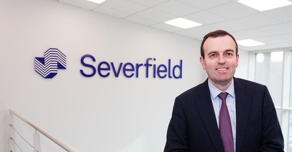 Ian Lawson steps down as Severfield boss News Building