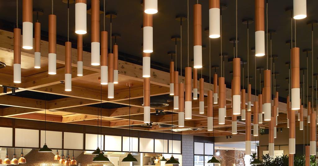 In pictures: Structure Tone completes food chain Eataly's first UK outpost | News - Vimarsana News