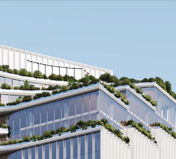 New pictures of Sellar’s 36-storey City tower revealed as plans are ...
