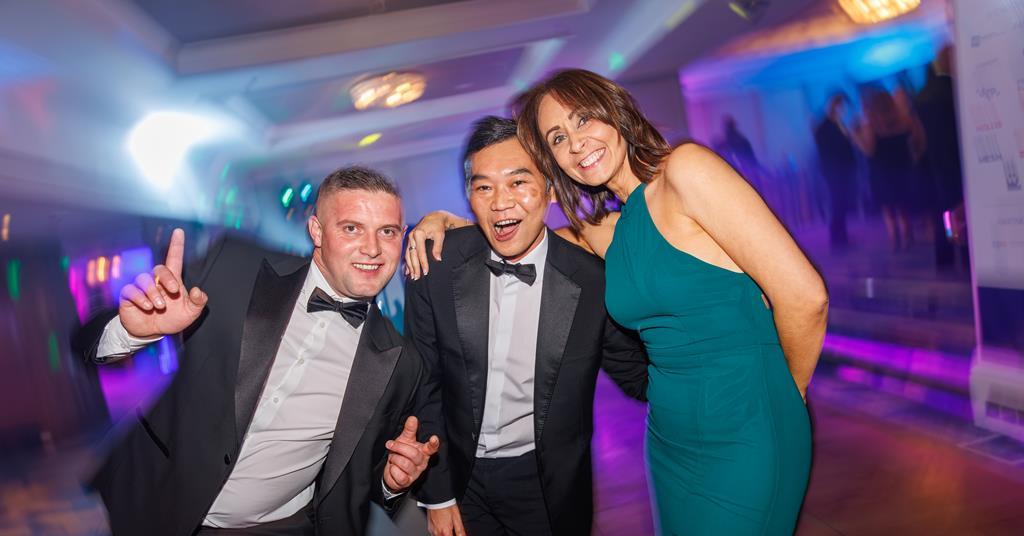 In Pictures: Building Awards 2023 | News | Building - High-Rise Building Design Awards 2023