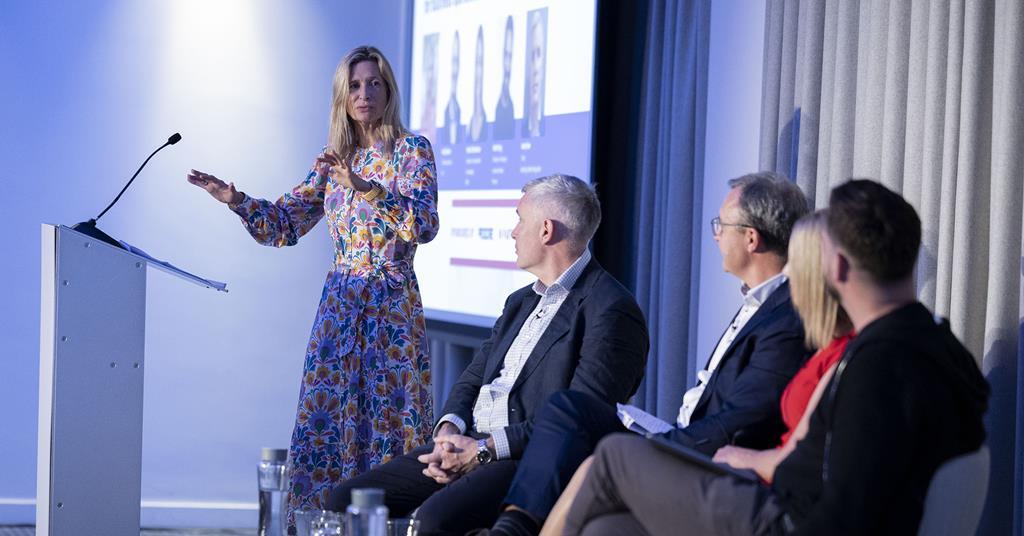 In pictures: Building The Future Conference 2025 | News | Building