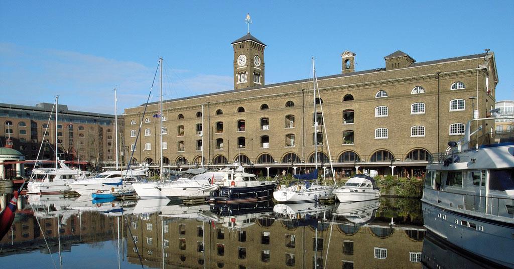 St Katherine's Docks to be refurbished after £156m deal | News | Building