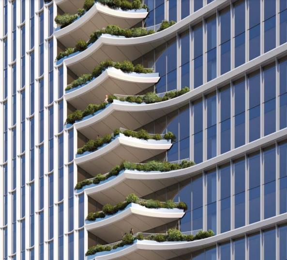 New pictures of Sellar’s 36-storey City tower revealed as plans are ...