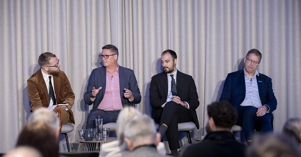 In pictures: Building The Future Conference 2025 | News | Building