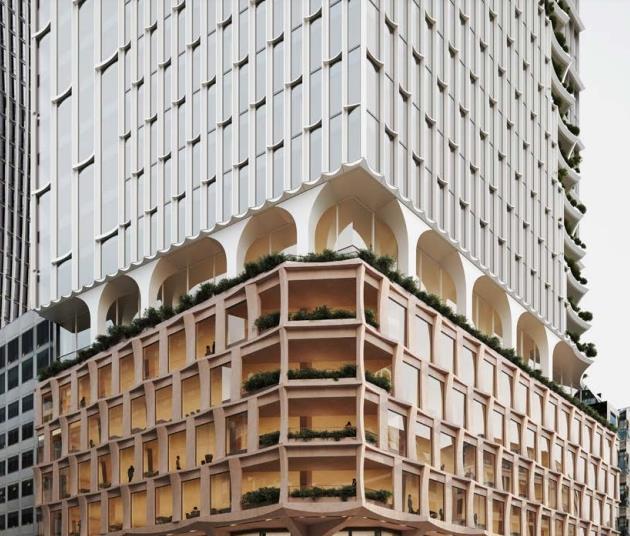 New pictures of Sellar’s 36-storey City tower revealed as plans are ...