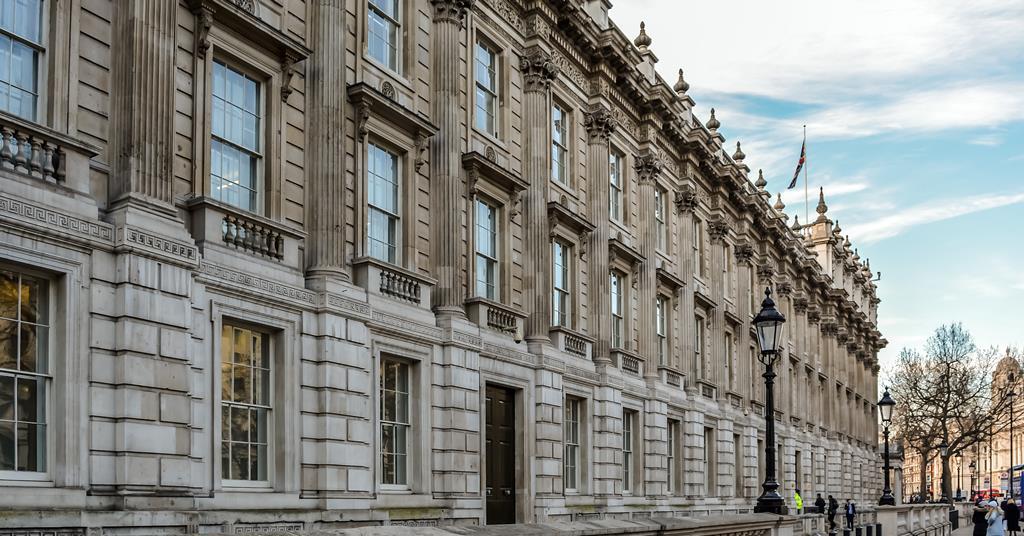 Cabinet Office rips up existing rules and orders public sector to pay up |  News | Building